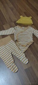 Oblečenie pre novorodeniatko,bábätko veľkosť 56 - 1
