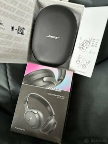 Bose QC ULTRA nepouzite - 1