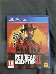 Red dead redemption 2 PS4 - 1