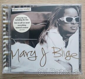 KYLIE MINOGUE, MARY J. BLIGE =CD