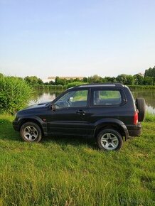 Suzuki Grand Vitara 2.0TD 80kW +3 dverová verzia +