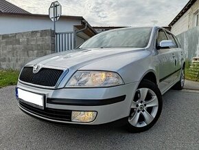 Škoda Octavia II 1.9 TDI BXE bez DPF - 1