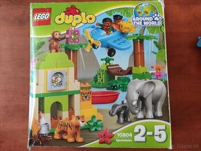 Lego Duplo Dzungla 10804 - 1