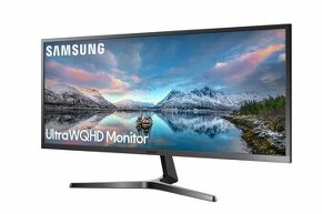 Širokoúhly monitor 34" Samsung S34J550