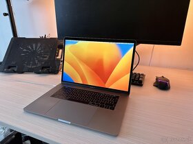 Apple Macbook Pro 2017 (15") 512GB TouchBar