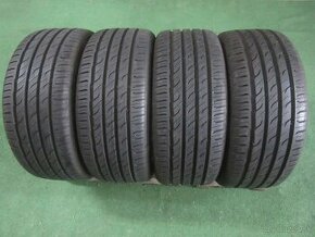 Letné pneumatiky 215/40R17 SEMPERIT