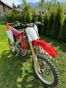 Honda crf 250r 2008