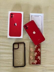 Iphone 11 128GB Product Red
