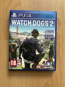 Watch Dogs 2 na Playstation 4