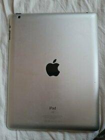 Apple iPad 3 - A1416 - 64GB - zablokovaný a prasknuté sklo