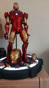 Iron man oblek Mark III / Deagostini