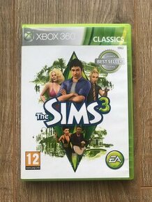 The Sims 3 na Xbox 360