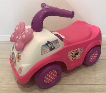 Odrážadlo minnie