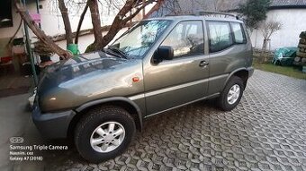 Nissan Terrano 2 2.7td