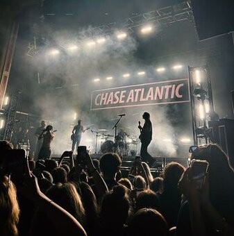 Vstupenky na koncert Chase Atlantic