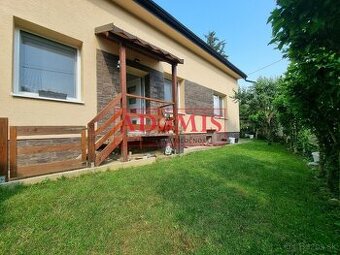 na predaj zrekonštrovaný 5-izb. dom, 2-podlažný 170 m2, Nižn