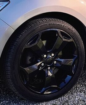 235/40 r18 Ford 5x108 letná sada