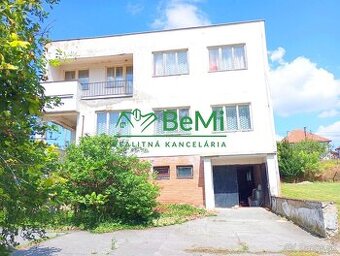 Znížená cena Predaj bytového domu( 015-110-HEKAa)
