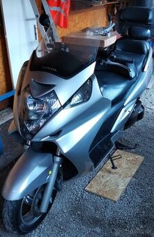 Honda FJS 600 Silver Wing