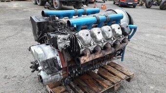 motor Tatra 815 v10