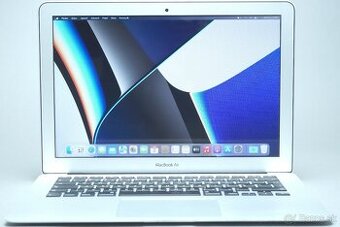 ZÁRUKA/Macbook Air 13.3"/I5 1.8HZ/8GB RAM/256GB SSD/CZ/BAT