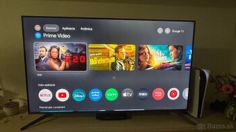 Predám Smart TV Pro TCL 55C655 Pro