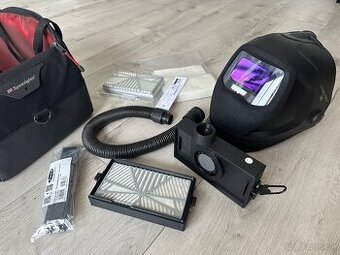 3M Speedglas 9100 Air + Filtrácia (odsávanie)