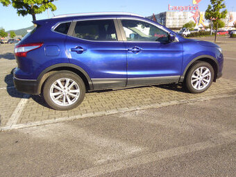 Nissan Qashqai 1.6 dCI, 96 kW, r. 2014