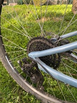 Predam horský bicykel Rockrider