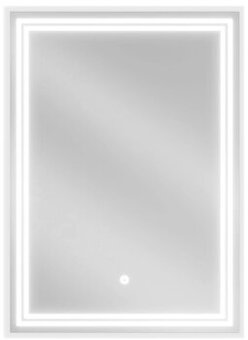 LED zrkadlo 60x100(110)cm