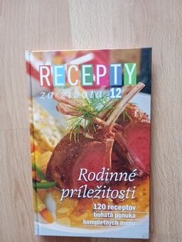 Recepty zo života 12