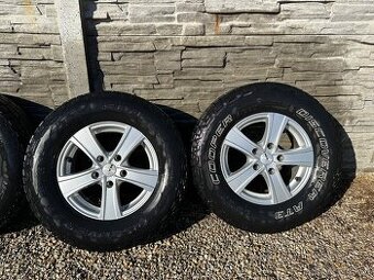 5x127 r16 245/70r16