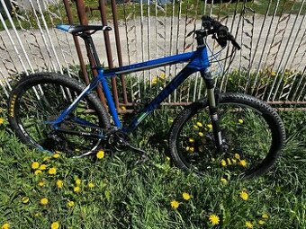 Haibike RX Pro 27,5 edition modrý
