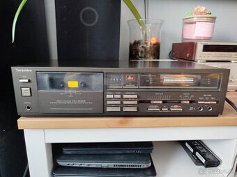 tape deck Technics RS-M233X