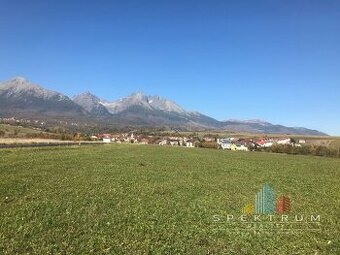 Nová Lesná / Vysoké Tatry -stavebné pozemky na predaj - 39 p