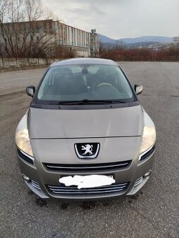 Predám Peugeot 5008 2011