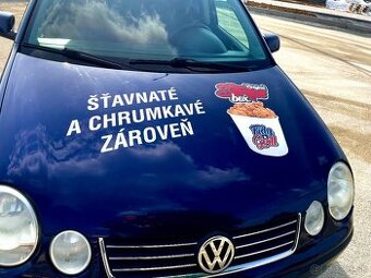 Vw polo 9n