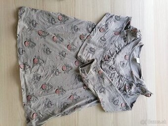 Lindex 122 saty 6-7 rokov