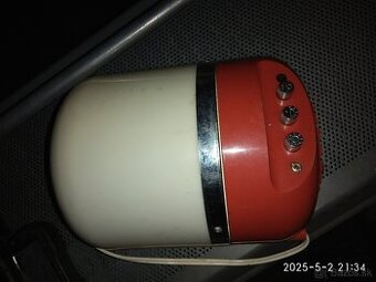 Retro lampi