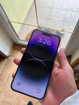 iPhone 14pro max