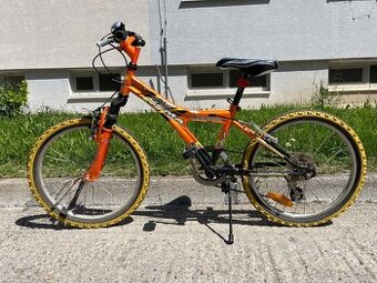 Bicykel Dema Deny X7- priemer kolies 20