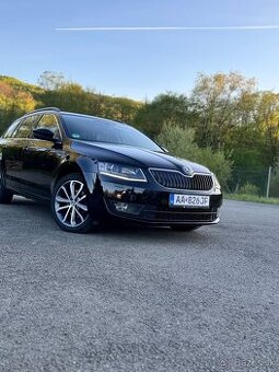 Octavia 3 2.0TDI 110kw