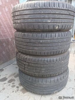 Predam pneumatiky 205/55r16 Continental - 1