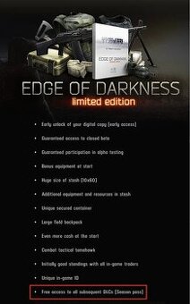 Escape From Tarkov EFT