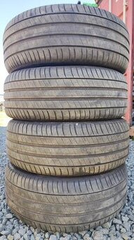 225/55 R17 Michelin letné pneumatiky - sada