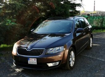 Skoda octavia III