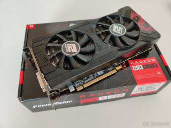 AMD Radeon RX570 4GB