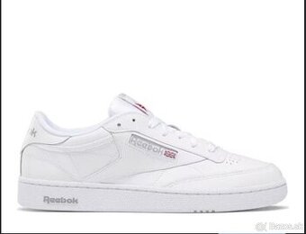 Tenisky pánske reebok c85 club