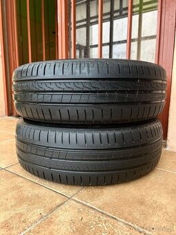 185/65 R15 letné pneu 2 kusy