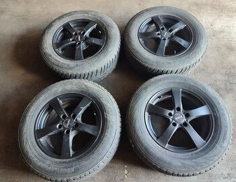 5x114,3 R16 Kia Hyundai mazda 215/70 16"